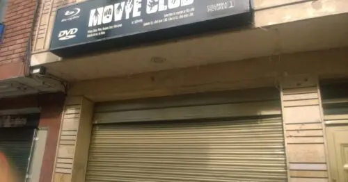 MOVIE CLUB BOGOTÁ MOVIE CLUB BOGOTÁ